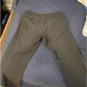 Lululemon ABC Slim-fit pant size 34”